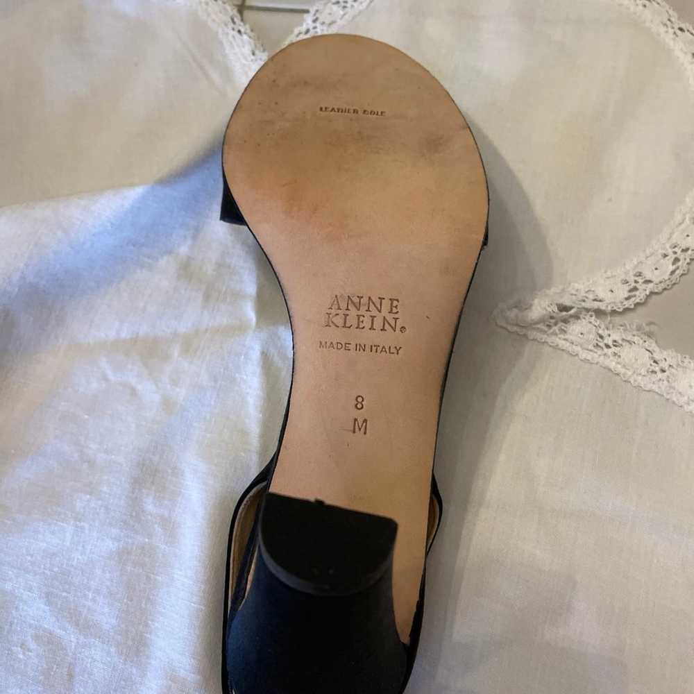 Anne Klein dressy sandals - image 6