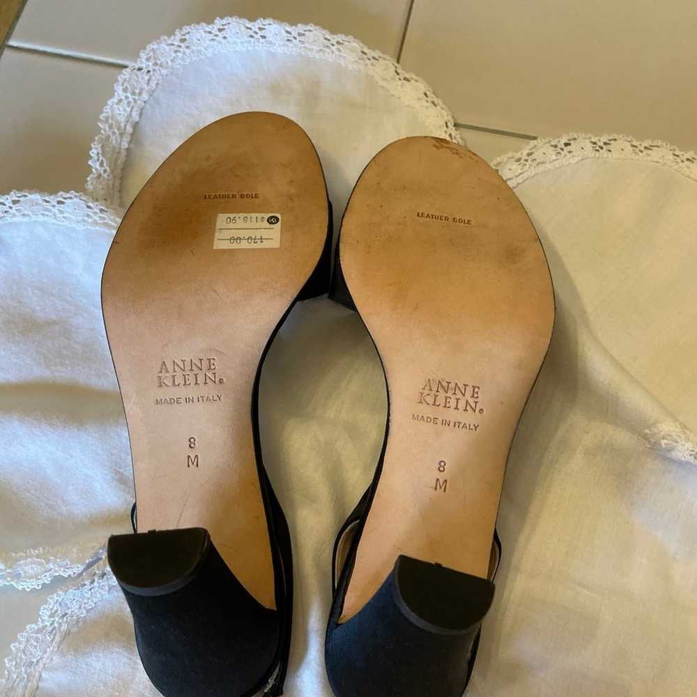 Anne Klein dressy sandals - image 9