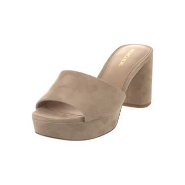 Veronica Beard Dali Platform Low - Sand Sandals si