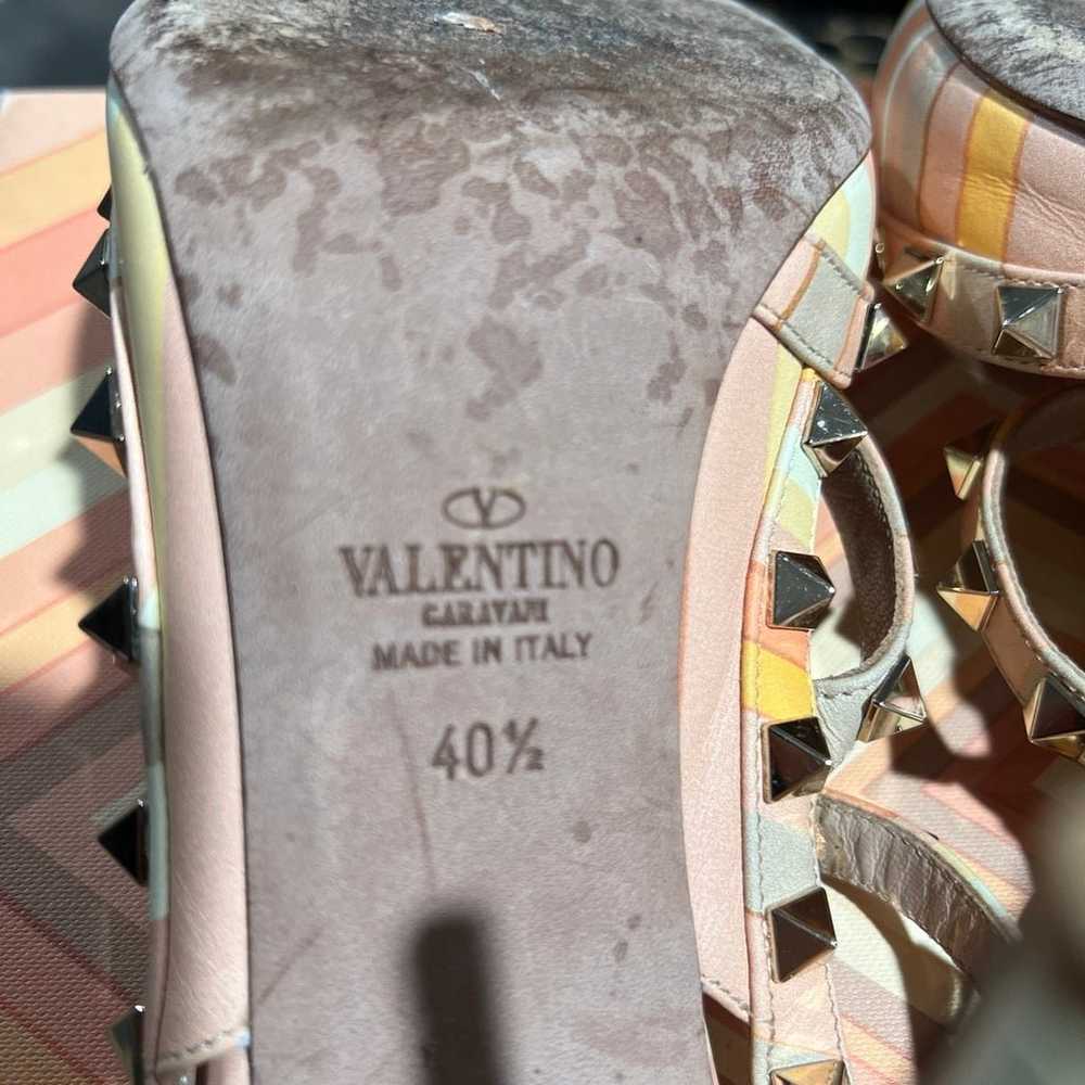 Valentino Garavani shoes - image 5