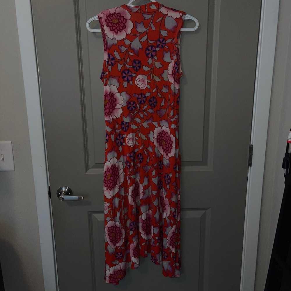 Anthropologie Maeve Cleary Dress XS - image 4