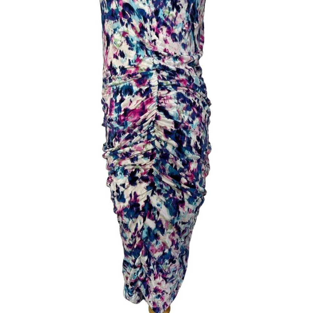 Kut From The Kloth Bodycon Dress Elio Floral Prin… - image 11