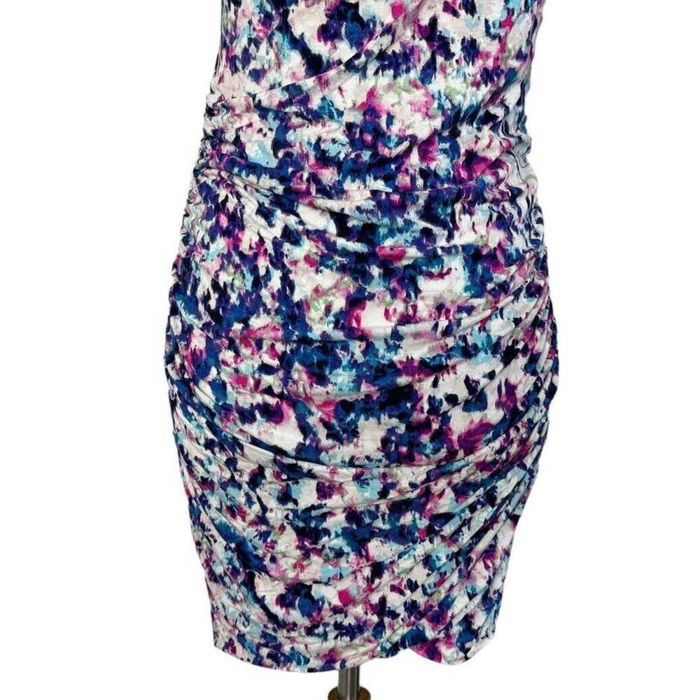 Kut From The Kloth Bodycon Dress Elio Floral Prin… - image 9