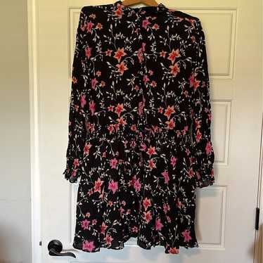 Free People Lighten Up floral dress