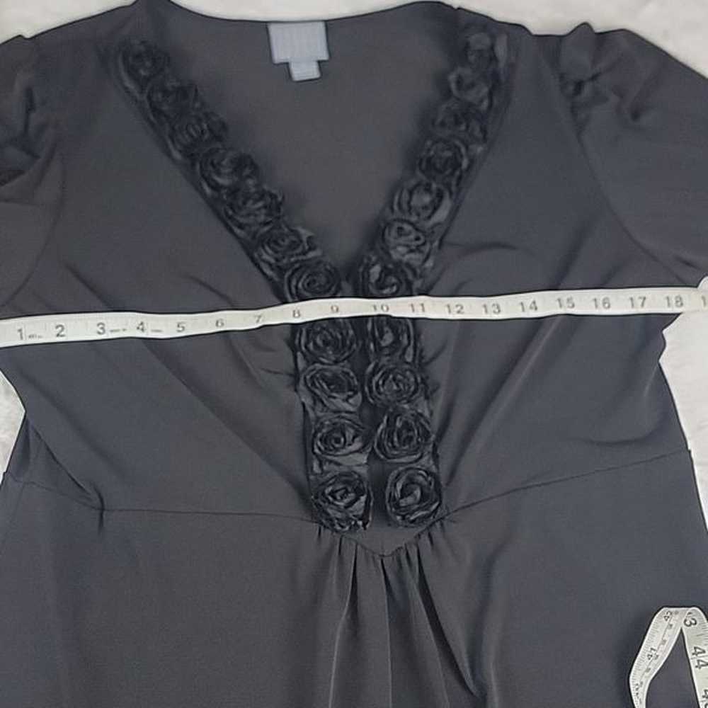 RABBIT RABBIT RABBIT Black Dress [SIZE 16] - image 6