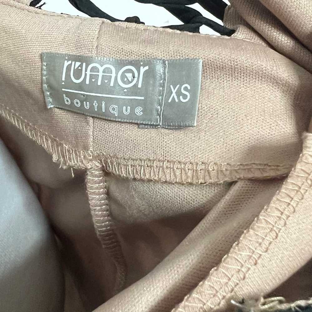 Rumor boutique lace romper - image 5