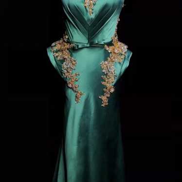 Vintage Mermaid dress - image 1