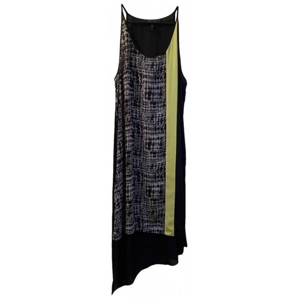 BCBGMAXAZRIA CICI assymetical dress - Size LARGE … - image 1