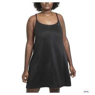 NIKE Women's Sportswear Icon Clash Dress Plus Siz… - image 1
