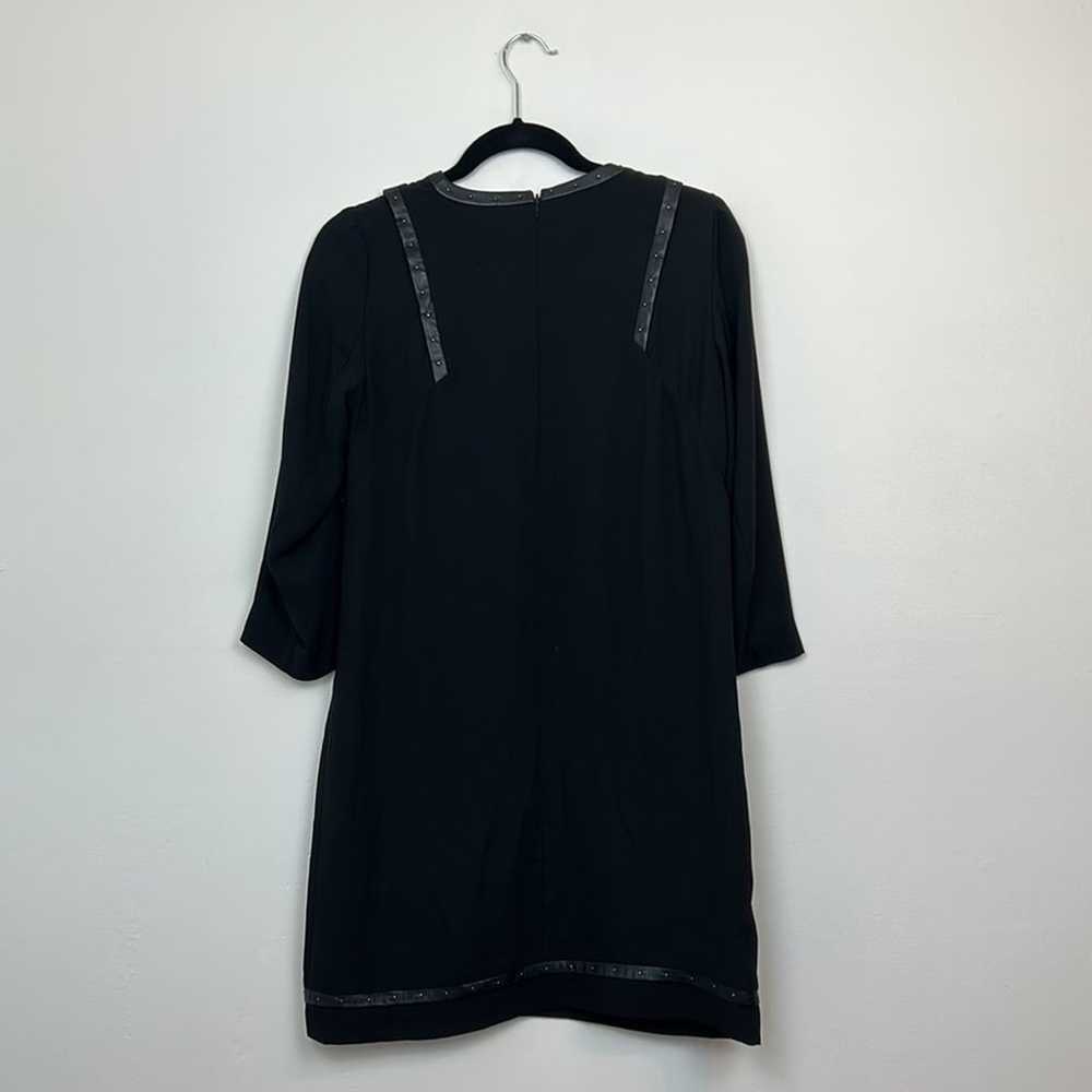 The Kooples Sport Black Mini Dress - image 2