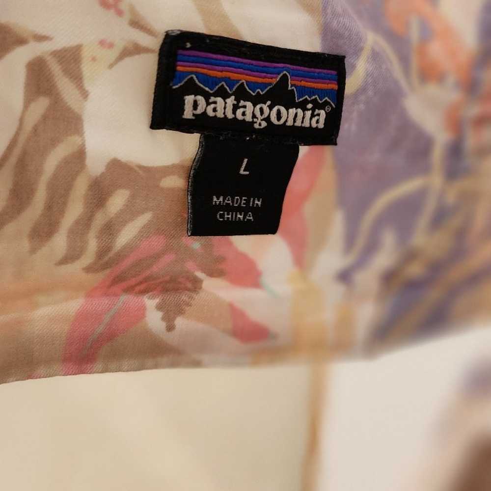 Patagonia lost flower jumpsuit - image 3