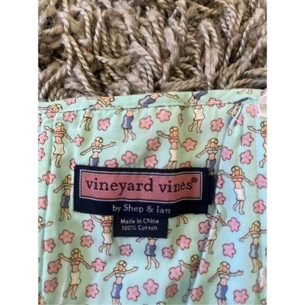 Vineyard Vines Strapless Mini Dress - image 12