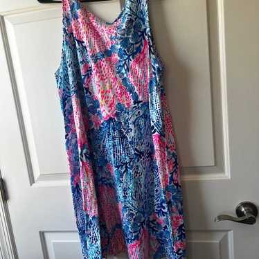 Lilly Pulitzer Kristen Swing Dress