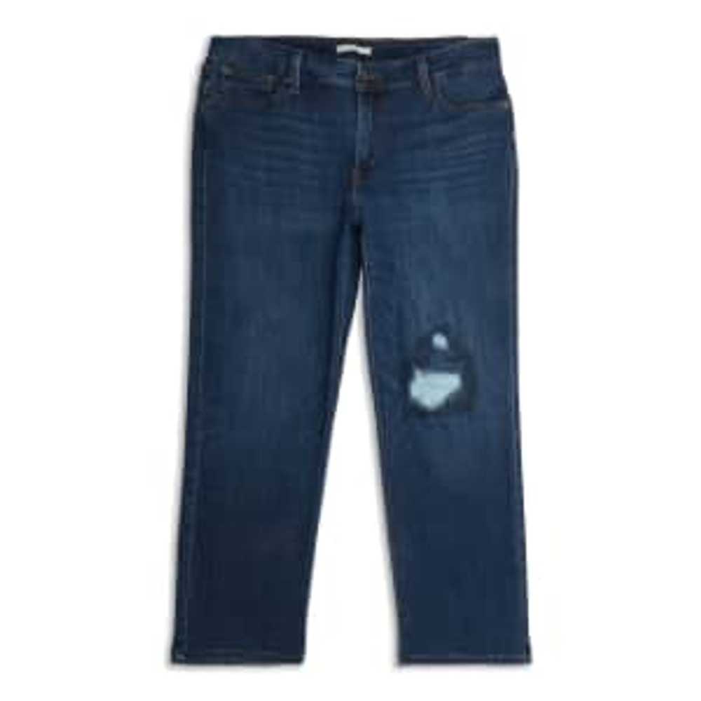 Levi's Boyfriend Women's Jeans (Plus Size) - Orig… - image 1