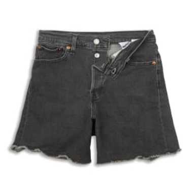 Levi's Wedgie Fit Shorts - Black