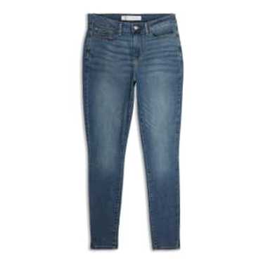 Levi's MID-RISE SKINNY OLD - Original