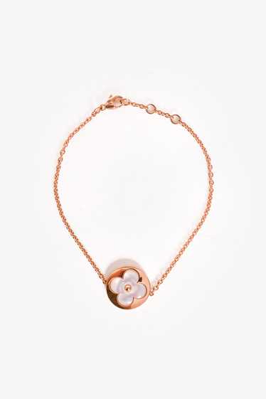 Louis Vuitton 18K Rose Gold/Mother of Pearl Colour