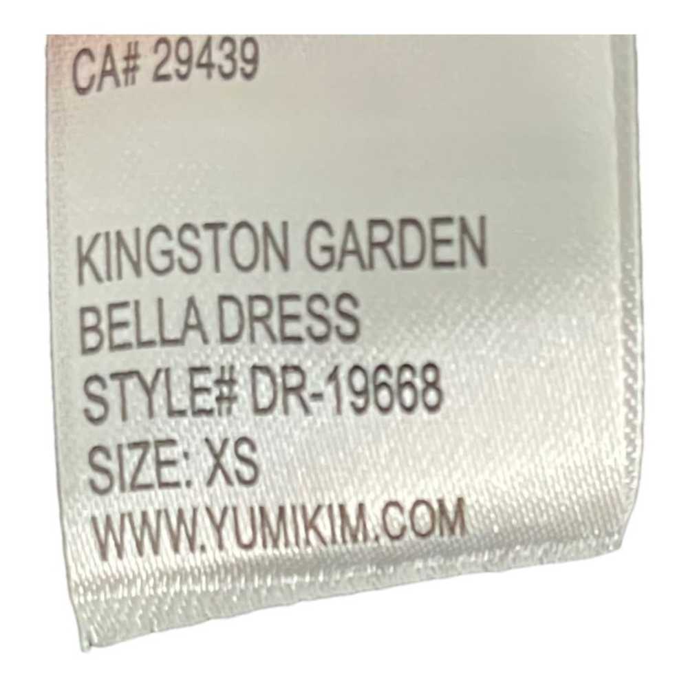 Yumi Kim Kingston Garden Bella Midi A-Line Wrap D… - image 12