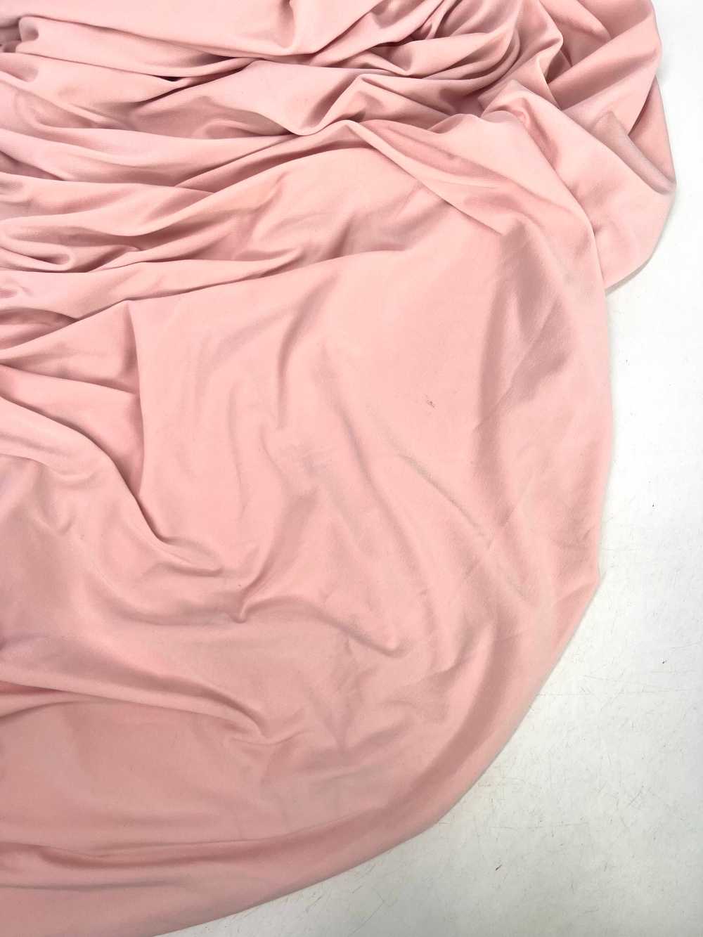 Managed by hewi Norma Kamali Pink Diana Dress - image 4