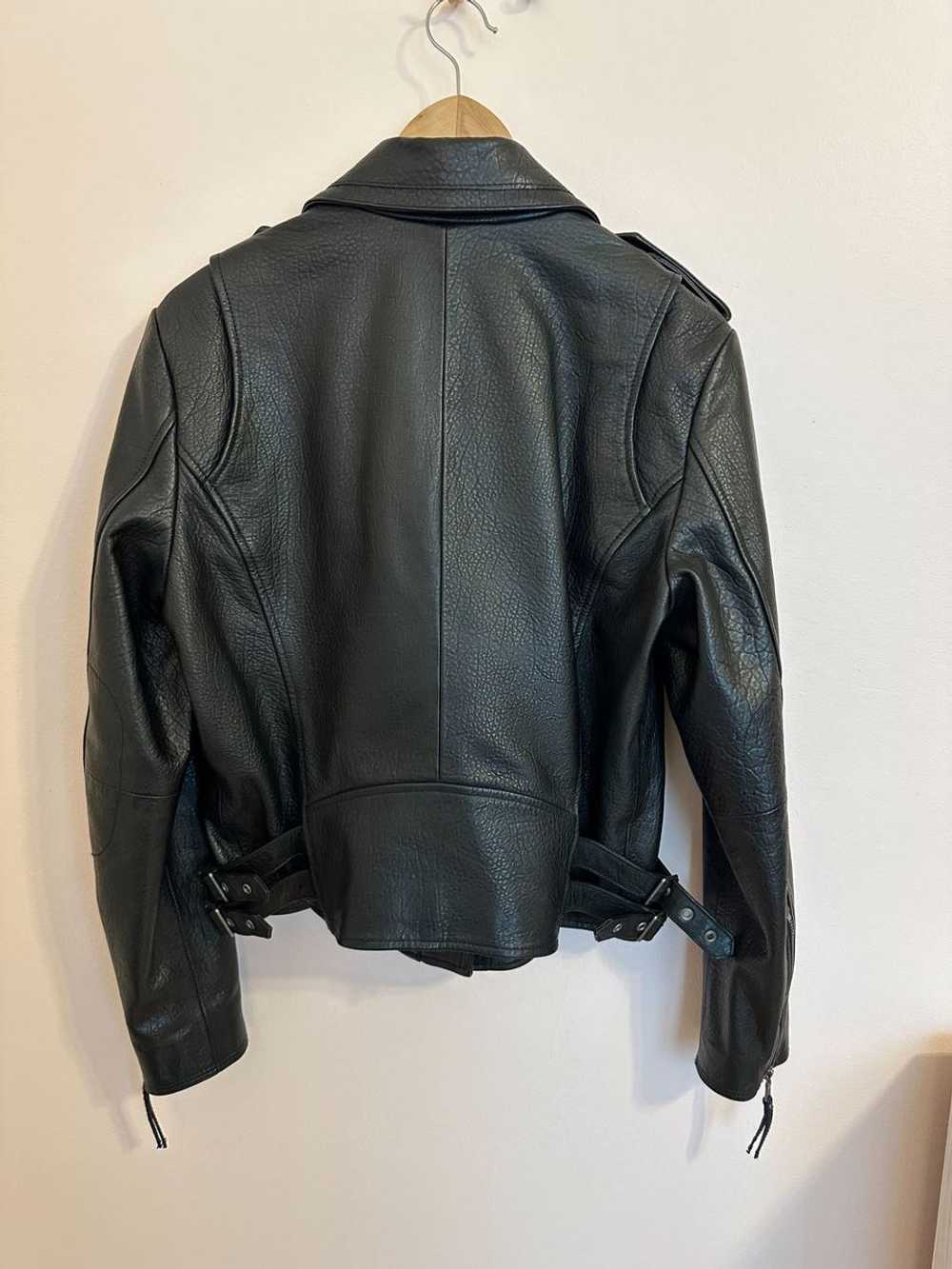 Joi Leolani Leather Moto Jacket (XL) | Used,… - image 2