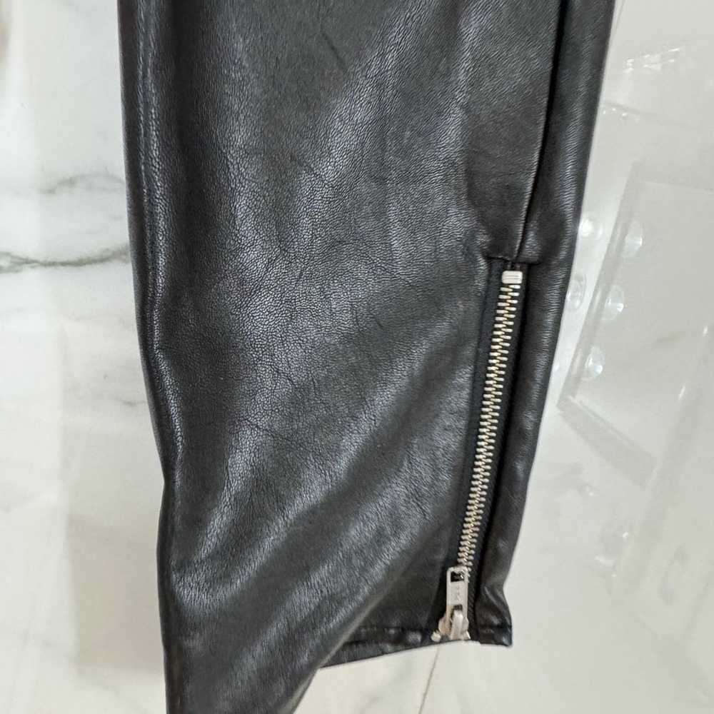 MICHAEL COSTELLO x REVOLVE faux leather Jumpsuit … - image 3