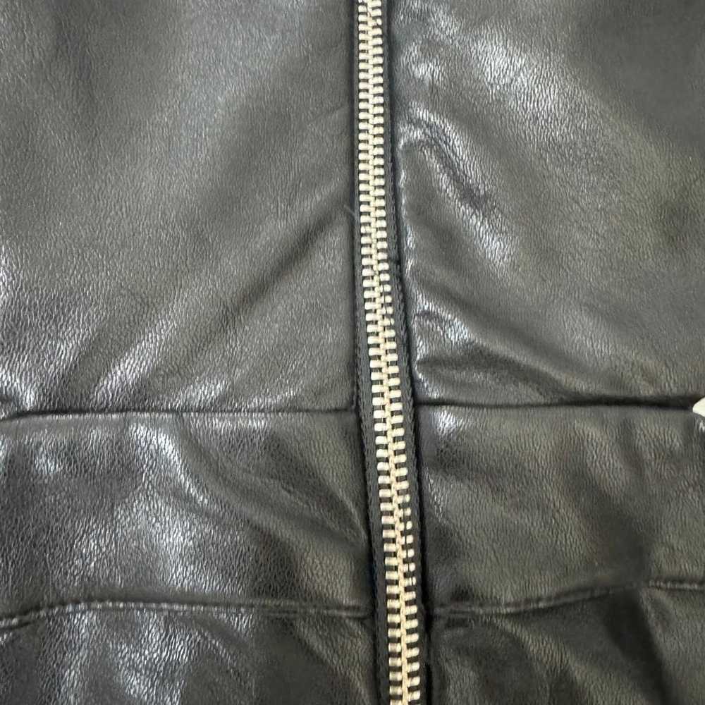 MICHAEL COSTELLO x REVOLVE faux leather Jumpsuit … - image 6