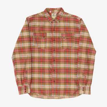 Levis Vintage Clothing Flannel Shirt - image 1