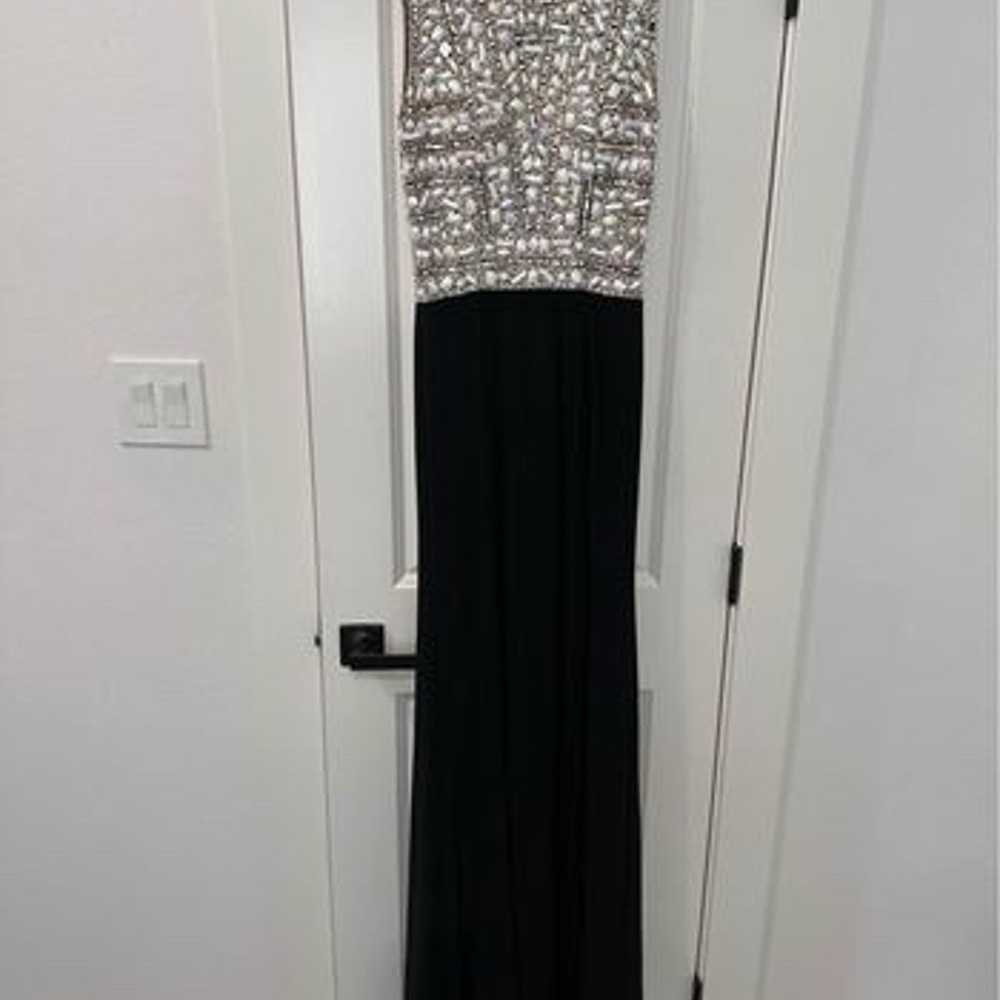 Black Prom dress - image 4