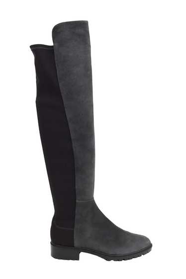 Circular Clothing Bottes Stuart Weitzman gris. Mat