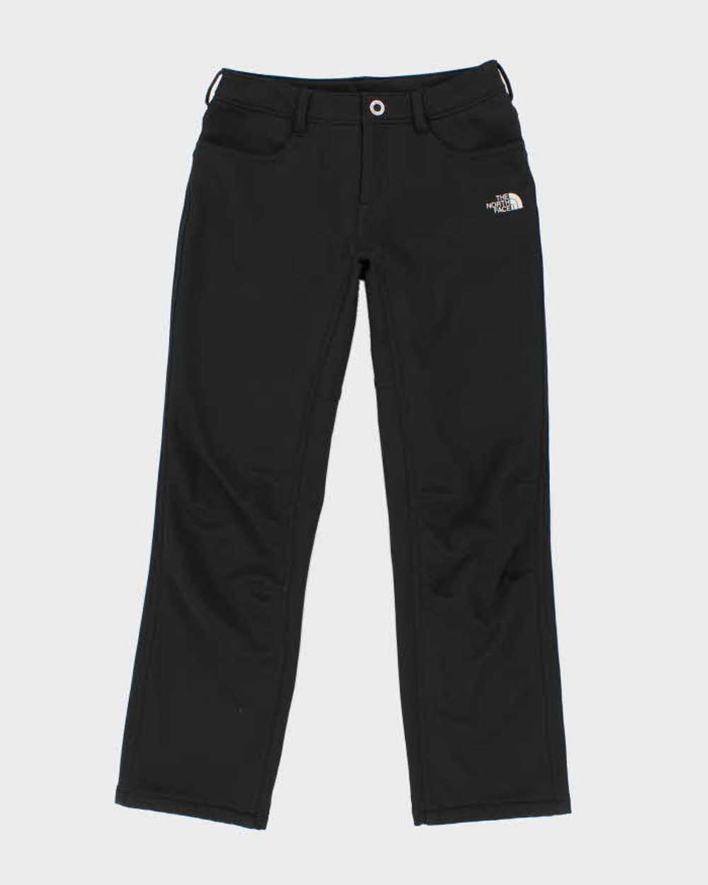 Womans Black The north Face Hiking Trousers - W30… - image 1