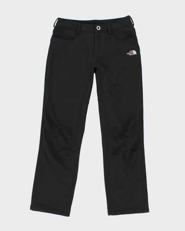 Womans Black The north Face Hiking Trousers - W30… - image 1