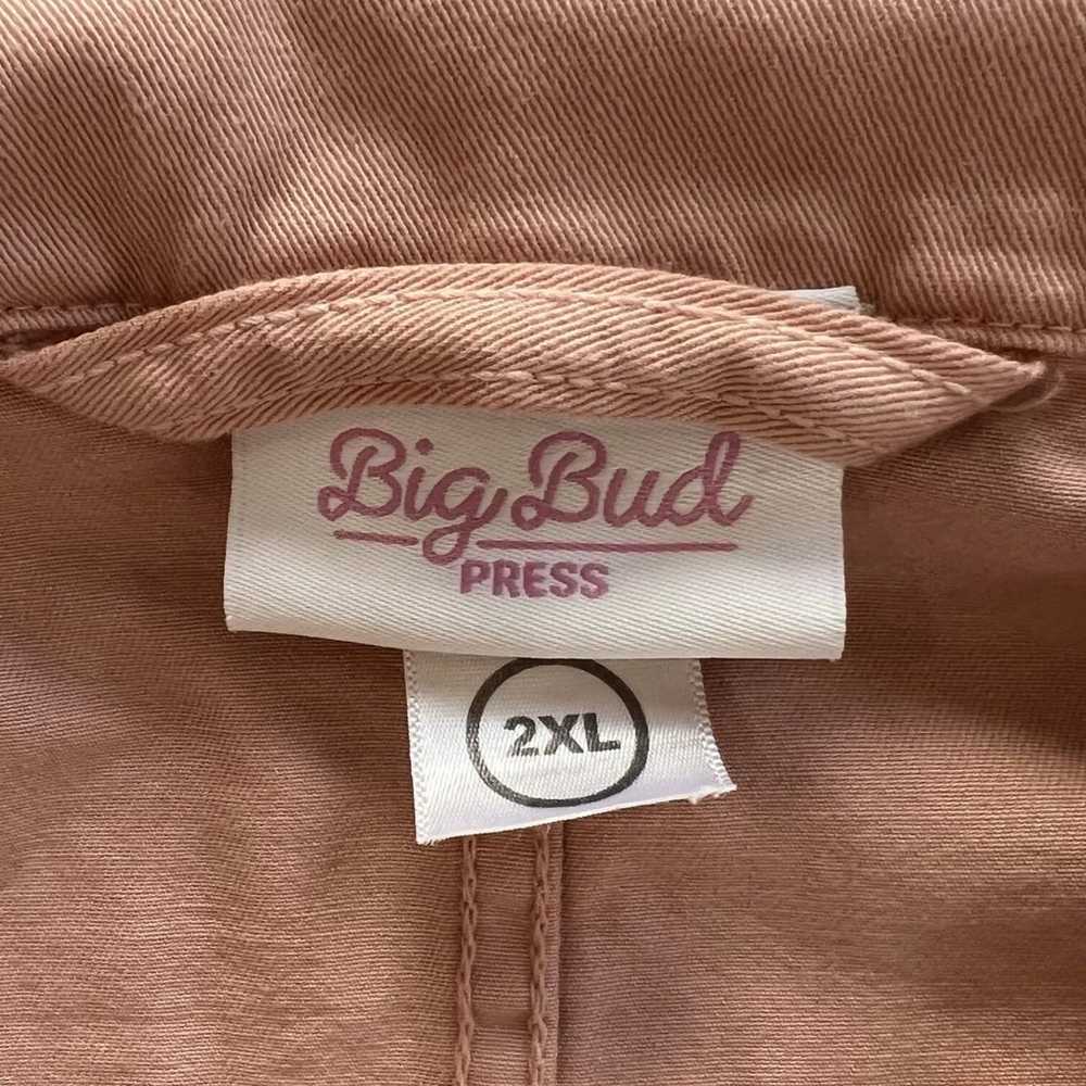 Big Bud Press Dusty Rose Everyday Jumpsuit Size 2… - image 3