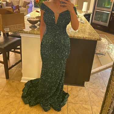 Cinderella Divine Prom Dress - image 1