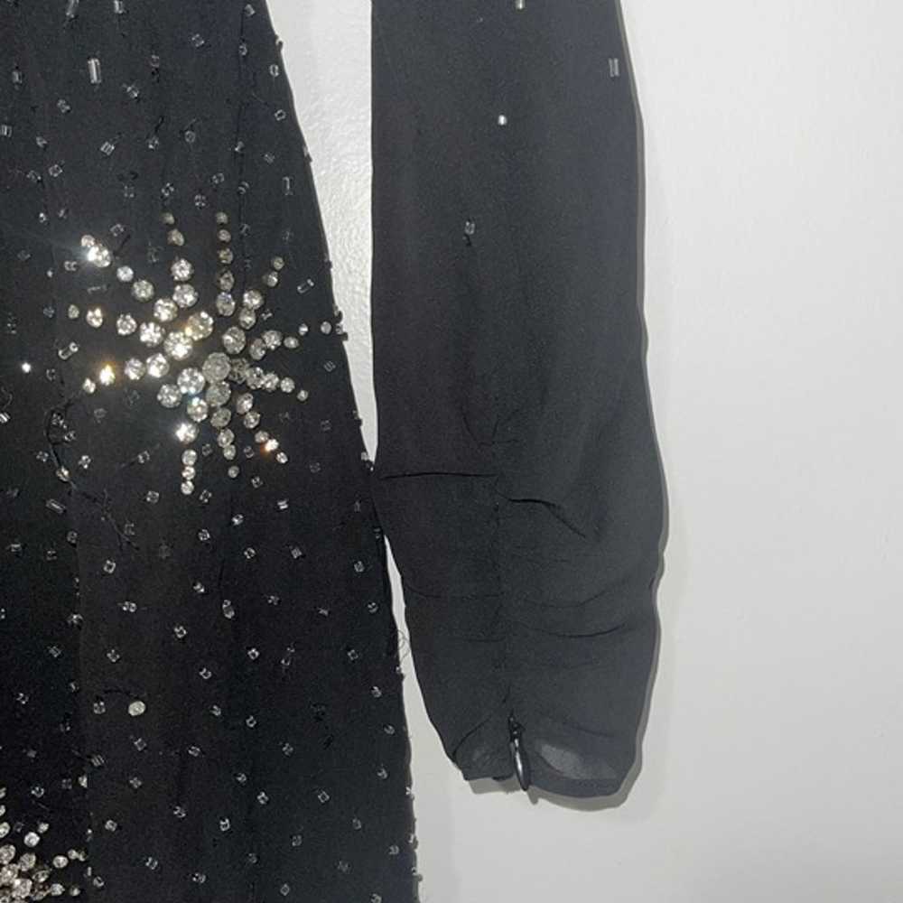 NEW DUNDAS x REVOLVE Nova Embellished Mini Dress … - image 7