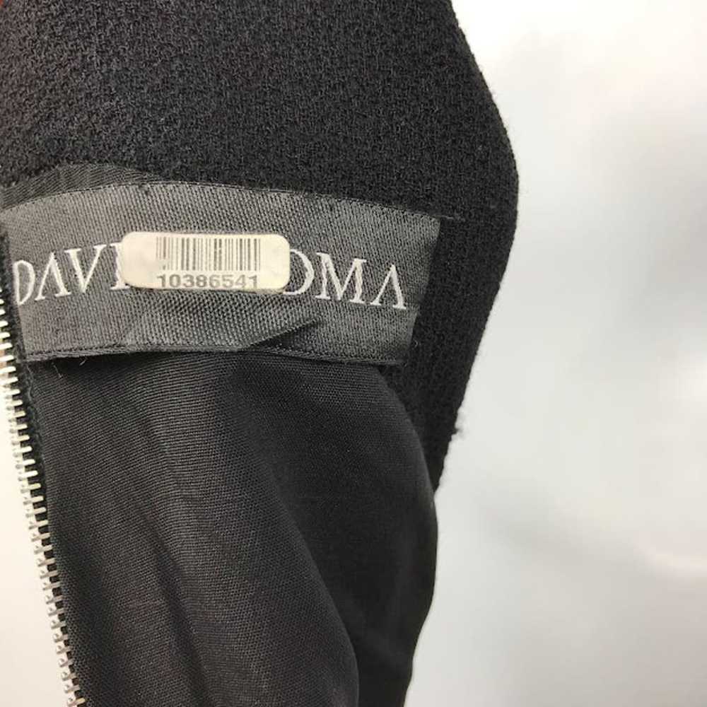 David Koma Hardware Halter Sheath Dress 14 Sleeve… - image 3