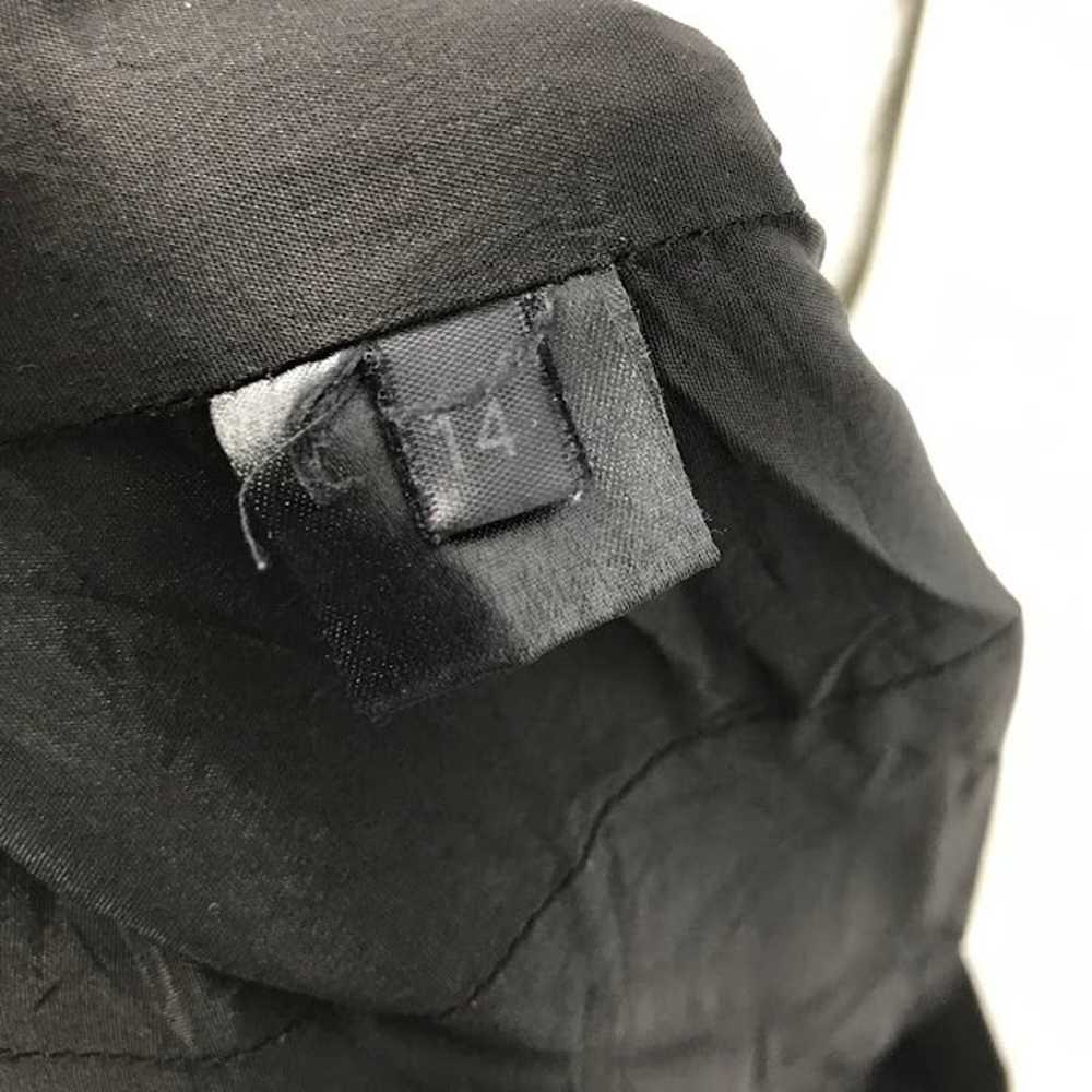 David Koma Hardware Halter Sheath Dress 14 Sleeve… - image 4