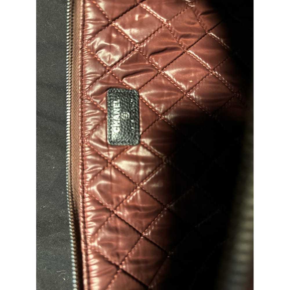 Chanel Timeless/Classique leather clutch bag - image 2