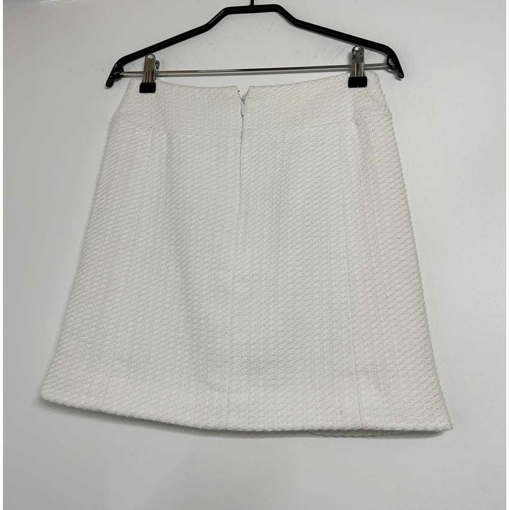Chanel Tweed mini skirt - image 5