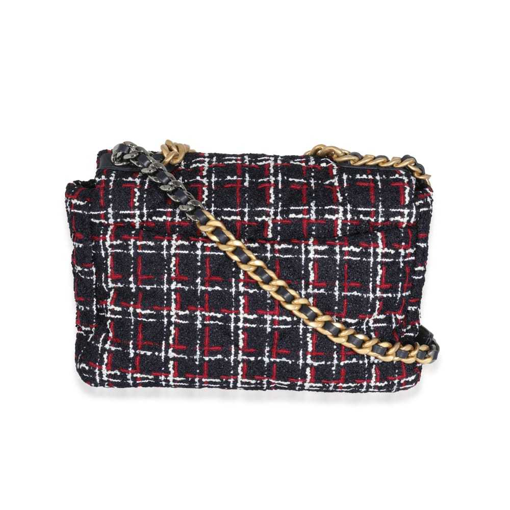 Chanel Chanel 19 leather handbag - image 3