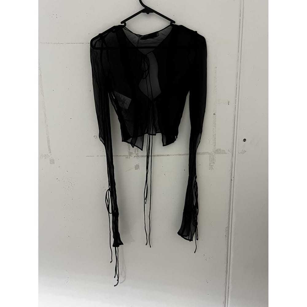 Christopher Esber Silk blouse - image 3