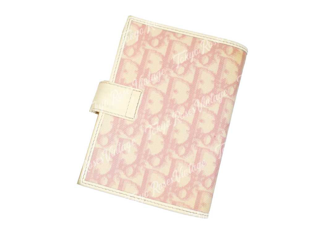 Christian Dior Pink Trotter Notebook Agenda - image 2