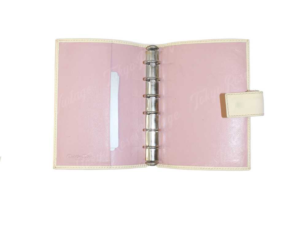 Christian Dior Pink Trotter Notebook Agenda - image 3