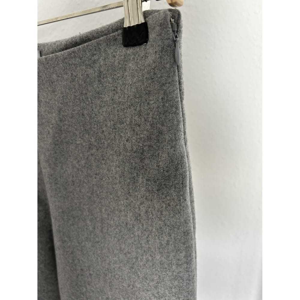 Harmony Wool straight pants - image 4