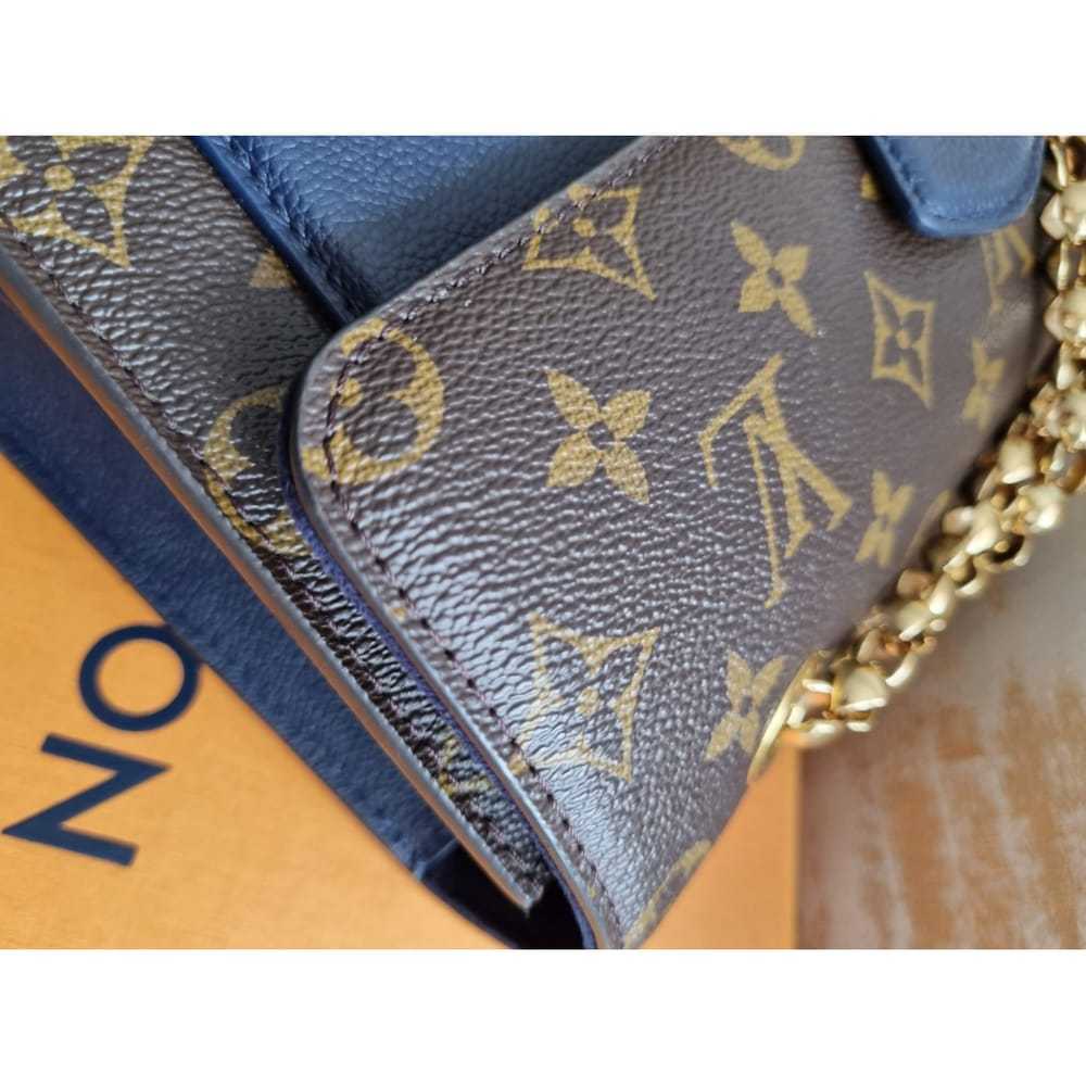 Louis Vuitton Victoire leather handbag - image 10