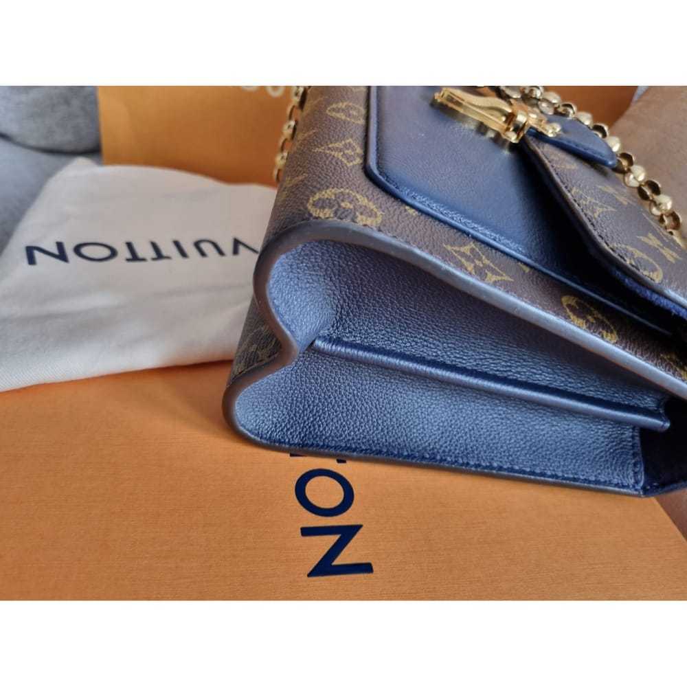 Louis Vuitton Victoire leather handbag - image 7