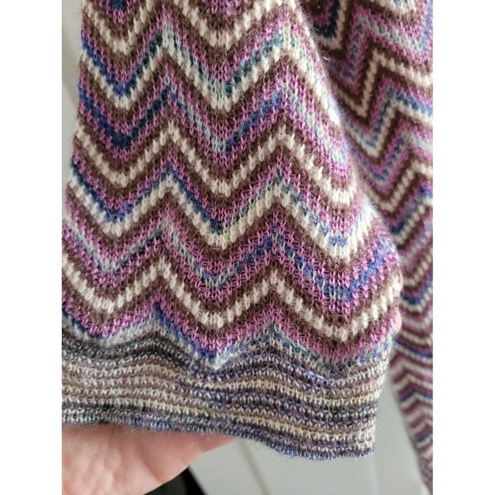 M Missoni Wool sweatshirt - image 2