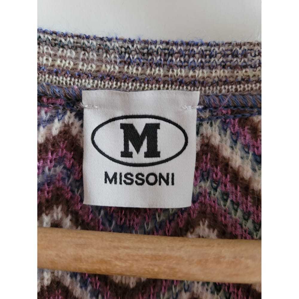 M Missoni Wool sweatshirt - image 3