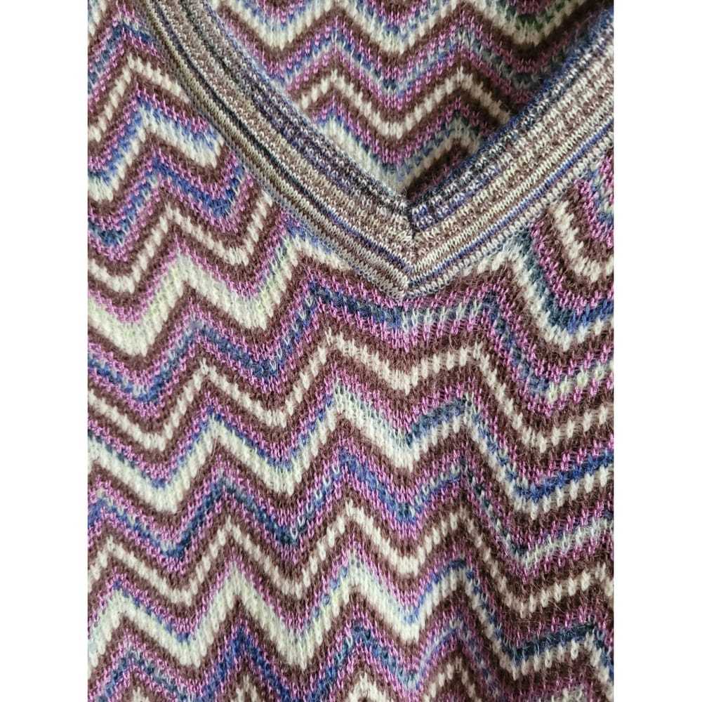 M Missoni Wool sweatshirt - image 4