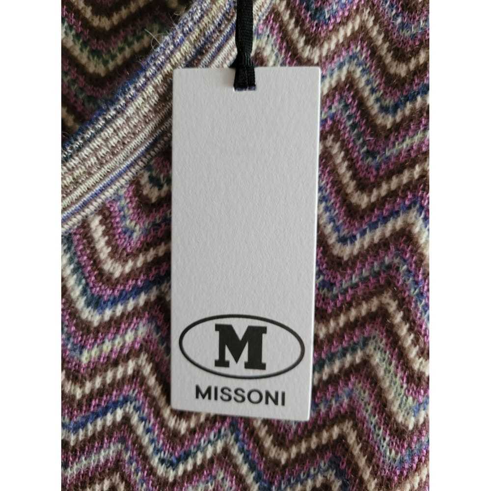 M Missoni Wool sweatshirt - image 5