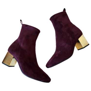 Michael Kors Vegan leather boots